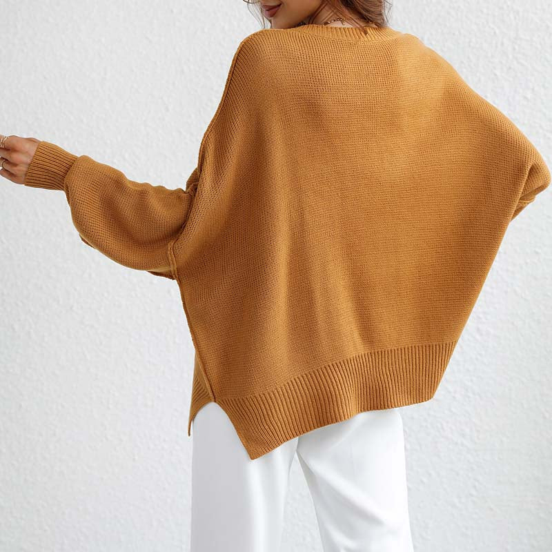 Heidi-Mode | Gemütlicher Pullover Aus Festem Strick