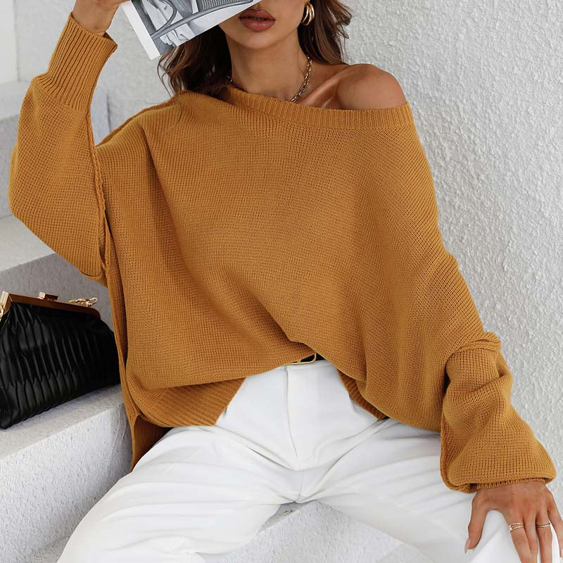 Heidi-Mode | Gemütlicher Pullover Aus Festem Strick