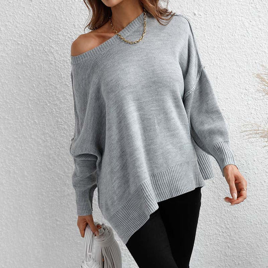 Heidi-Mode | Gemütlicher Pullover Aus Festem Strick