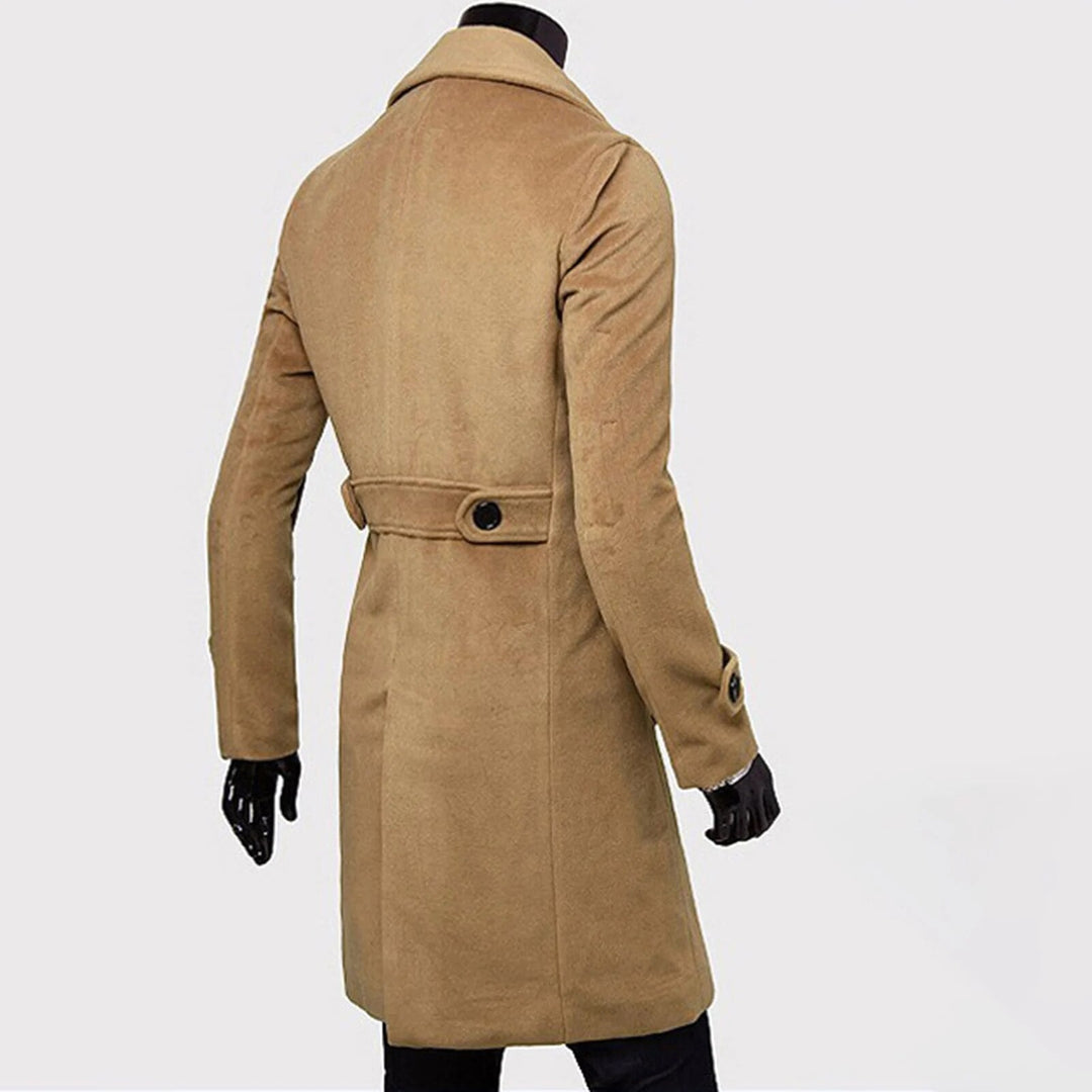 Heidi-Mode - Winddichte Britischer Trenchcoat