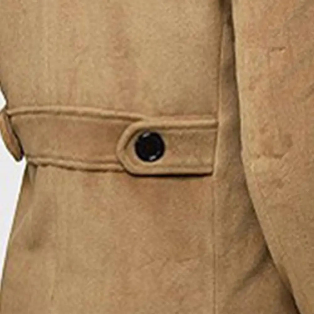 Heidi-Mode - Winddichte Britischer Trenchcoat