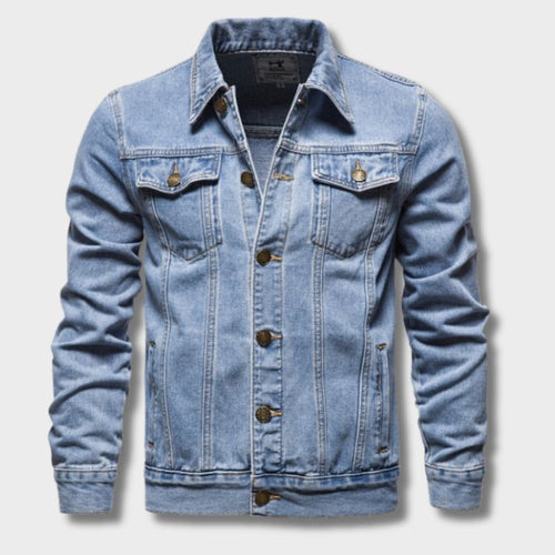 Heidi-Mode - Herren Denim Jack