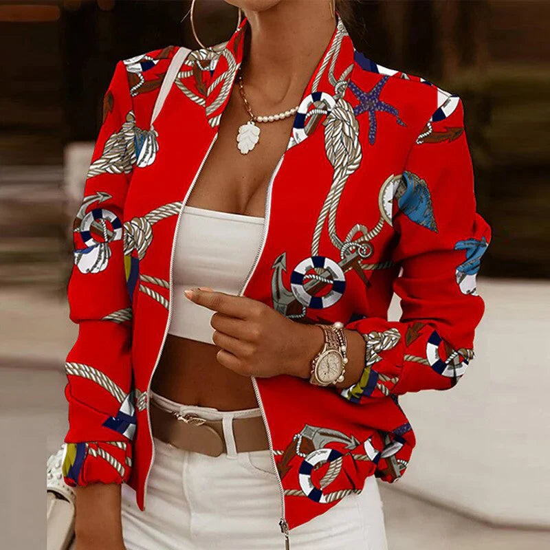 Heidi-Mode | Stylische Jacke für Frauen Marina
