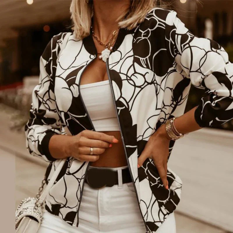 Heidi-Mode | Stylische Jacke für Frauen Marina