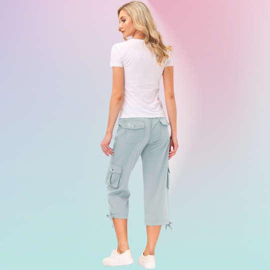 Heidi | Damen Cargo-Kurzhose