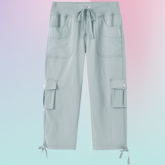 Heidi | Damen Cargo-Kurzhose