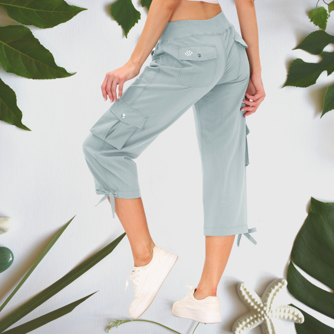 Heidi | Damen Cargo-Kurzhose