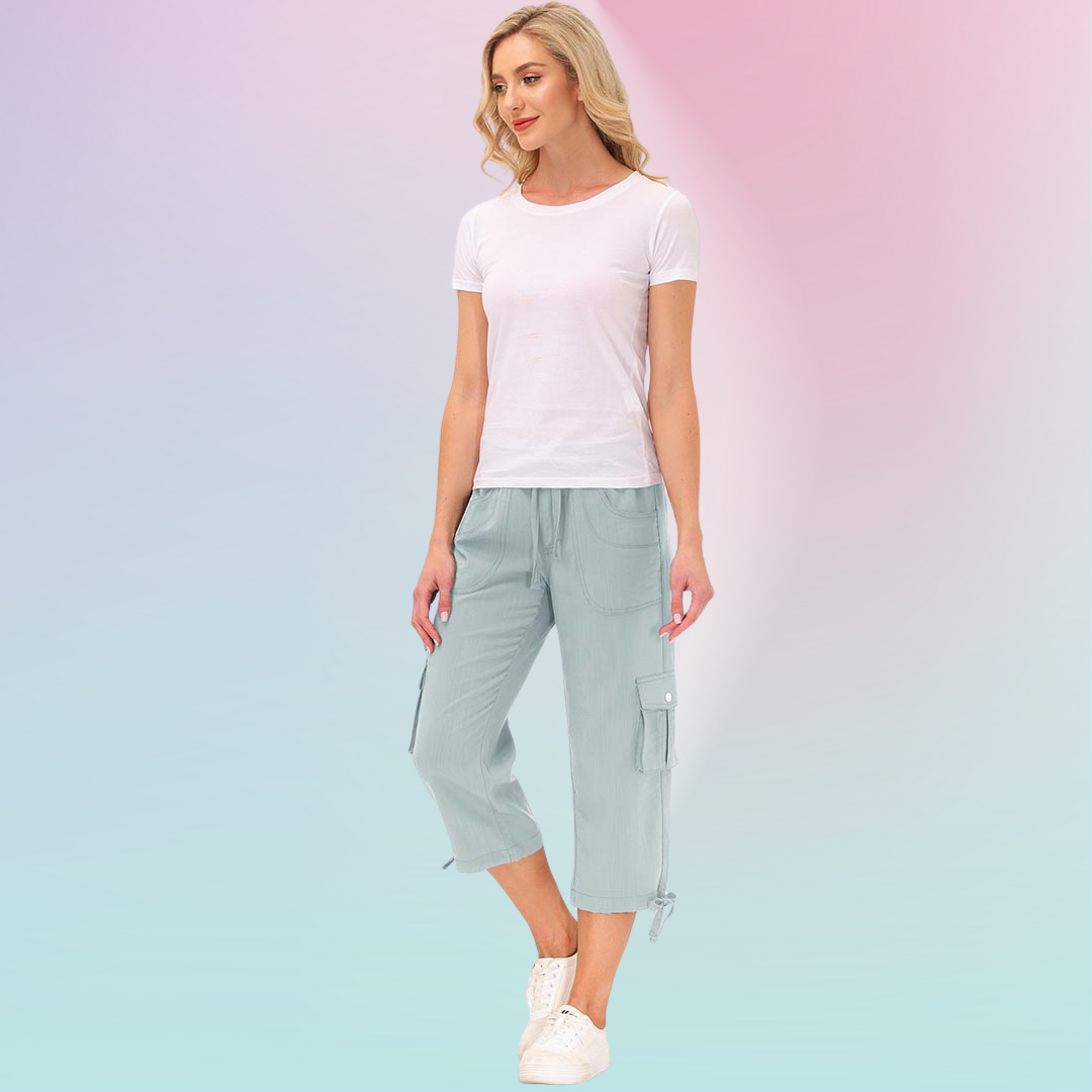 Heidi | Damen Cargo-Kurzhose