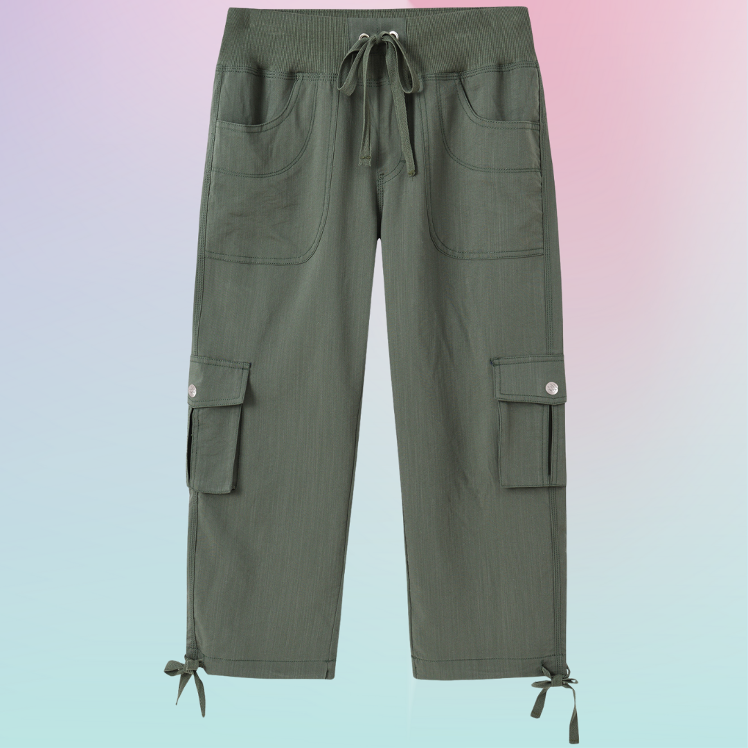 Heidi | Damen Cargo-Kurzhose