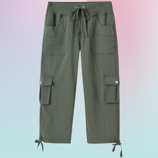 Heidi | Damen Cargo-Kurzhose