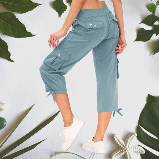 Heidi | Damen Cargo-Kurzhose