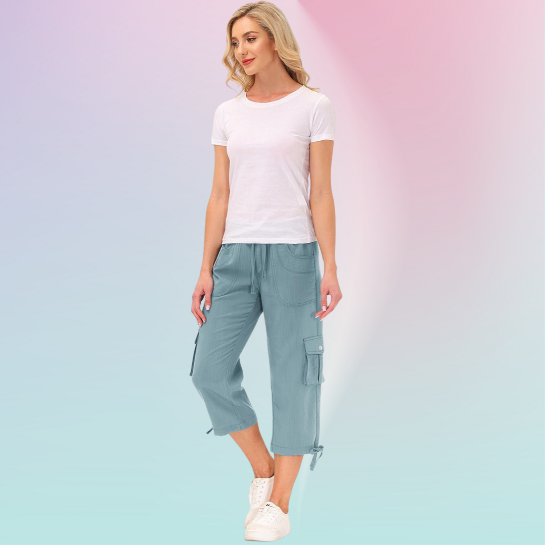 Heidi | Damen Cargo-Kurzhose