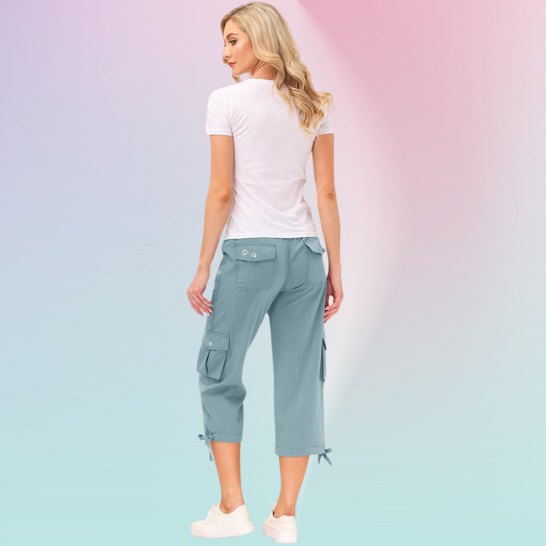 Heidi | Damen Cargo-Kurzhose