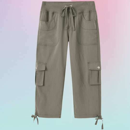 Heidi | Damen Cargo-Kurzhose