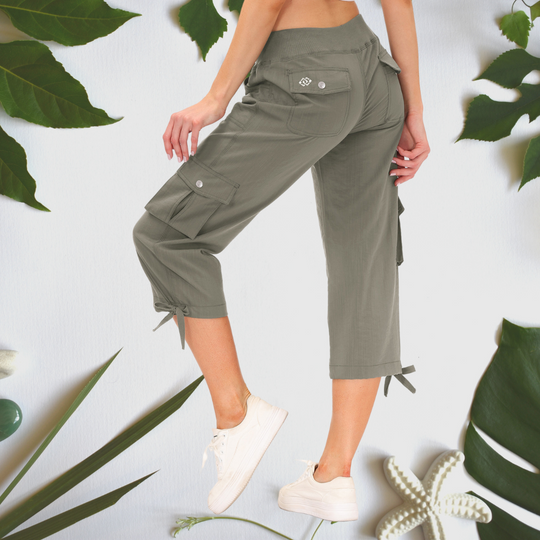 Heidi | Damen Cargo-Kurzhose