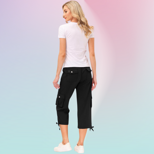 Heidi | Damen Cargo-Kurzhose