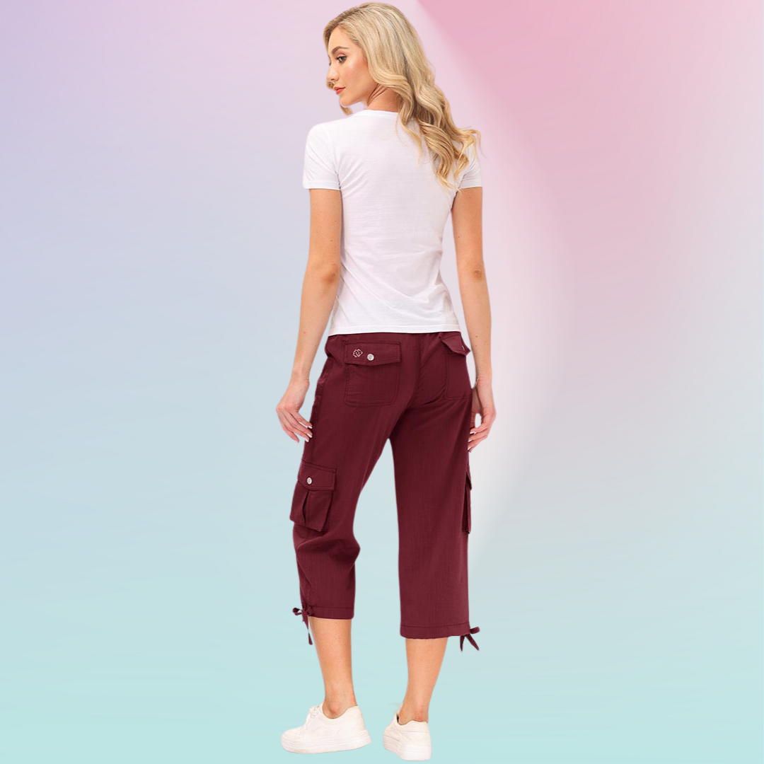 Heidi | Damen Cargo-Kurzhose