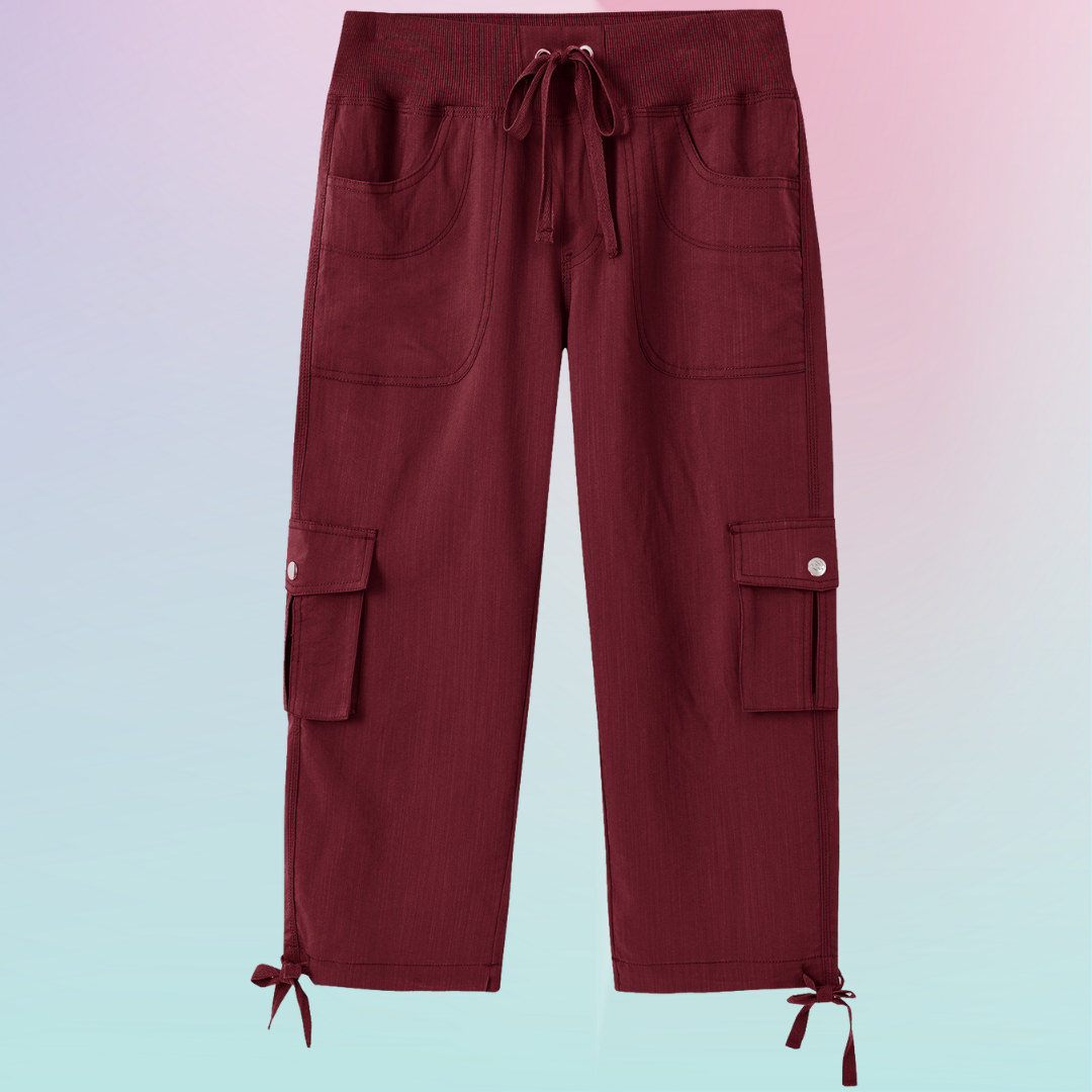 Heidi | Damen Cargo-Kurzhose