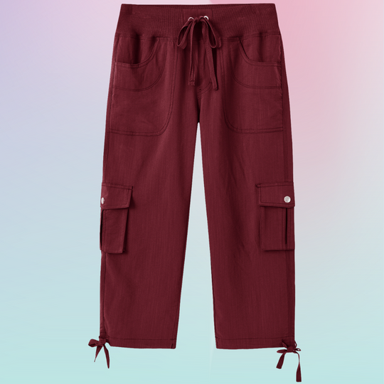 Heidi | Damen Cargo-Kurzhose