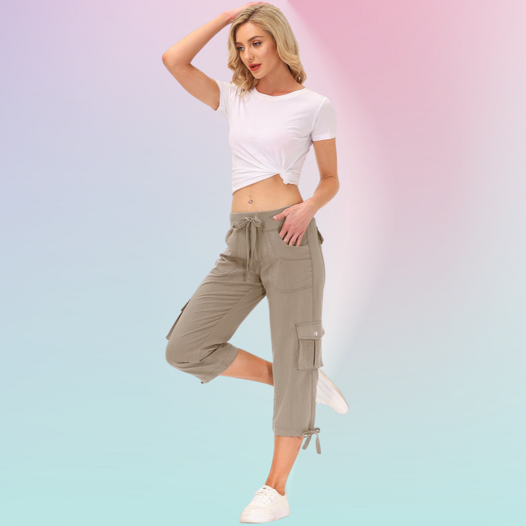 Heidi | Damen Cargo-Kurzhose