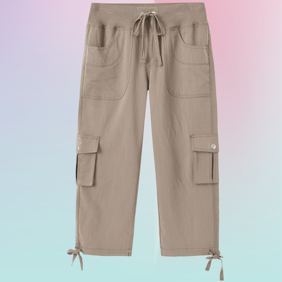 Heidi | Damen Cargo-Kurzhose