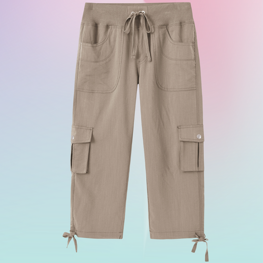 Heidi | Damen Cargo-Kurzhose