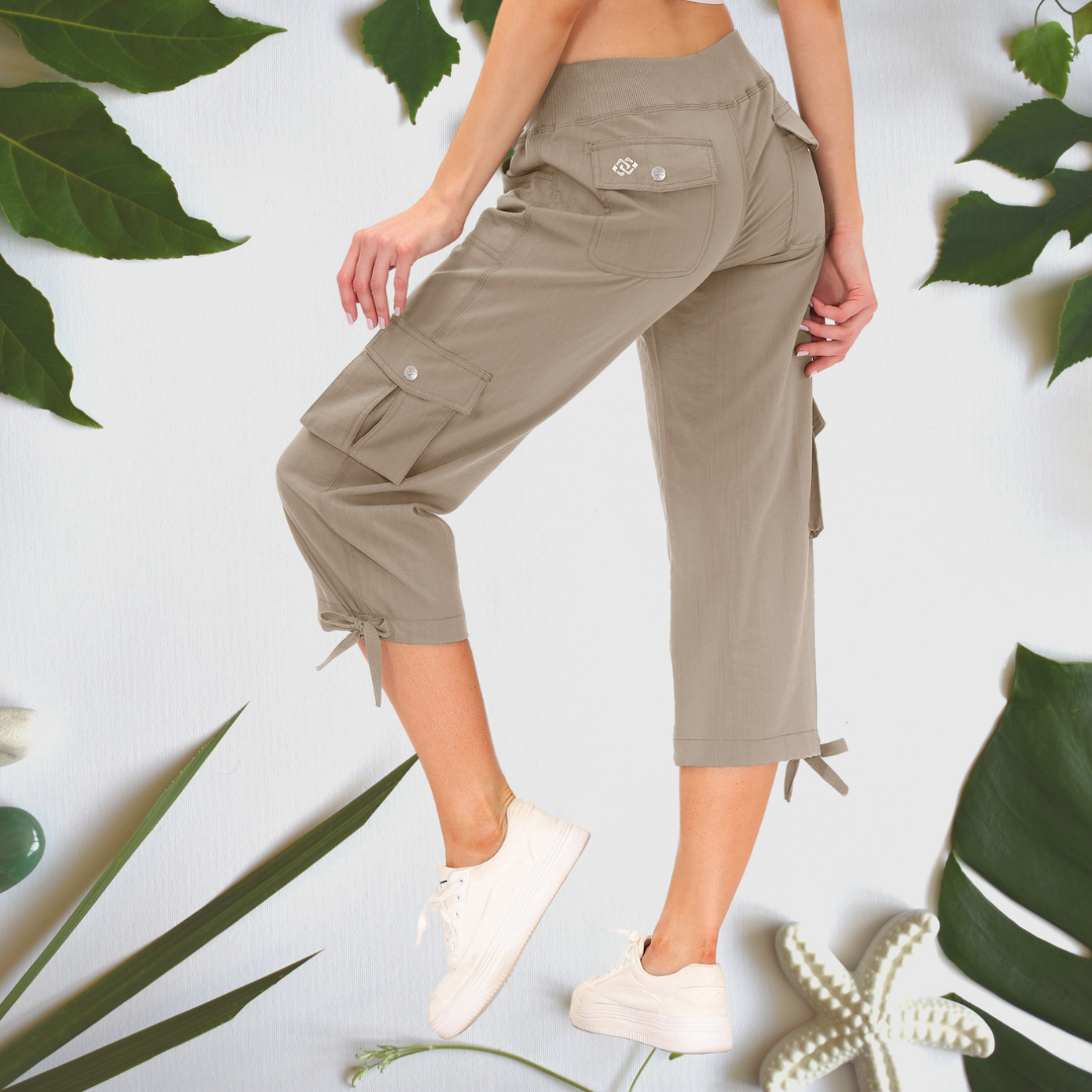 Heidi | Damen Cargo-Kurzhose