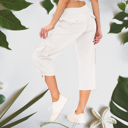 Heidi | Damen Cargo-Kurzhose