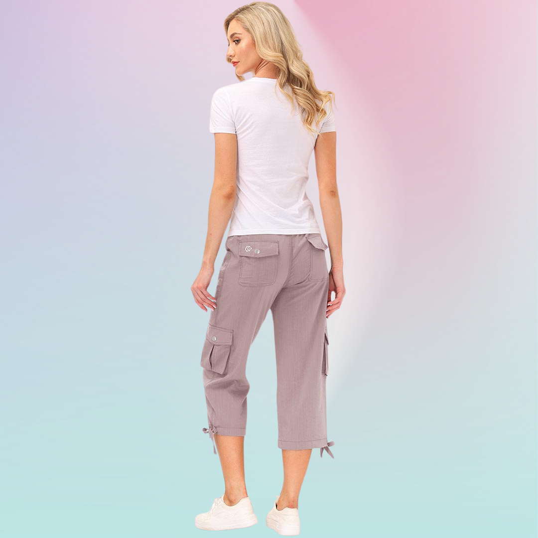 Heidi | Damen Cargo-Kurzhose