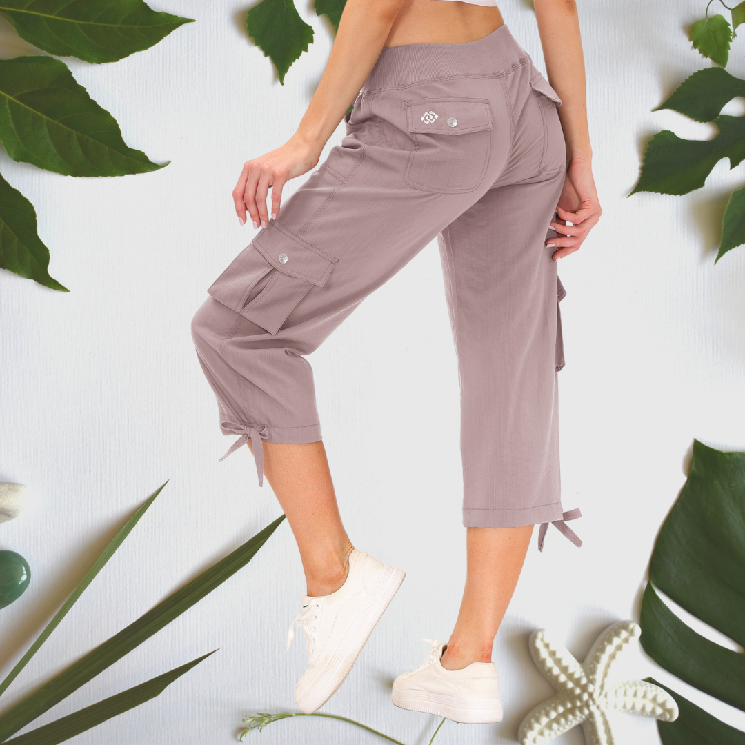 Heidi | Damen Cargo-Kurzhose