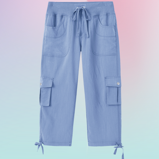 Heidi | Damen Cargo-Kurzhose