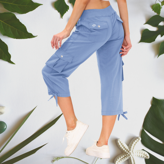 Heidi | Damen Cargo-Kurzhose