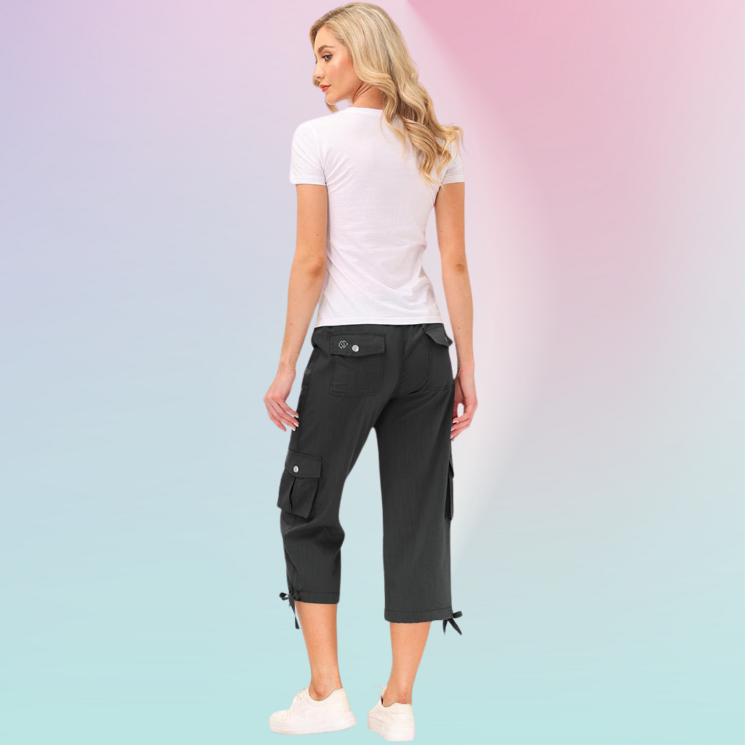 Heidi | Damen Cargo-Kurzhose