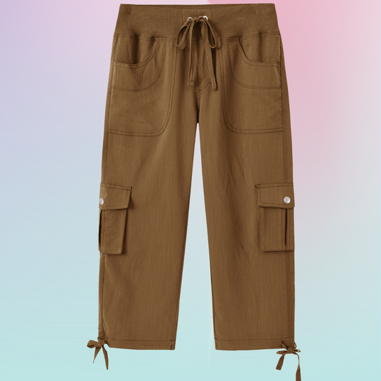 Heidi | Damen Cargo-Kurzhose