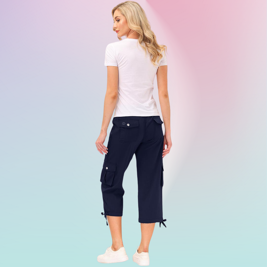 Heidi | Damen Cargo-Kurzhose