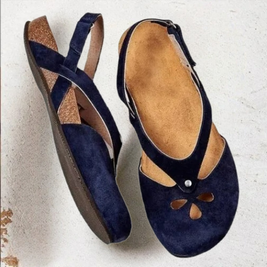 Heidi-Mode | Einstellbare Orthopädische Schuhe