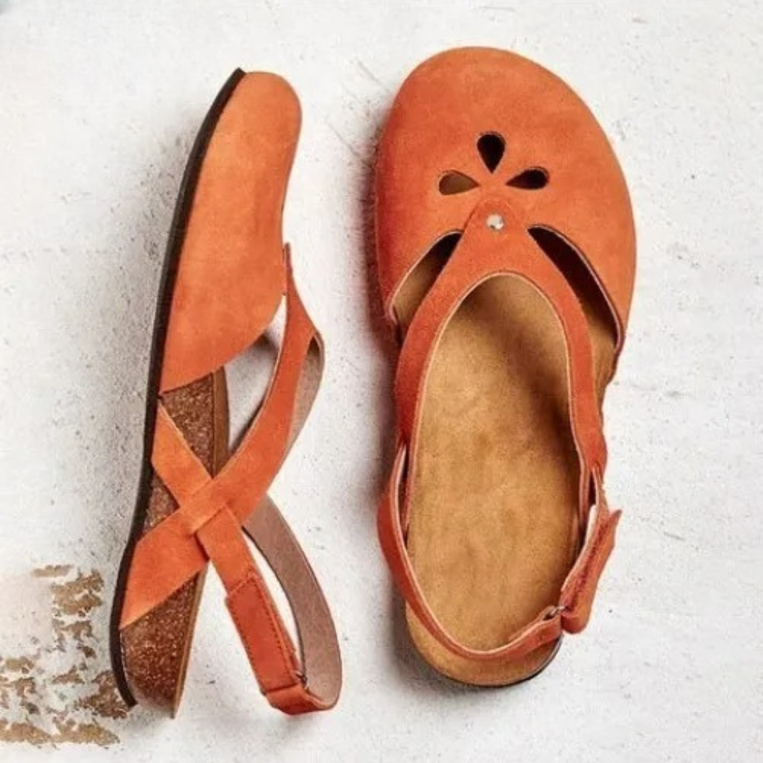 Heidi-Mode | Einstellbare Orthopädische Schuhe
