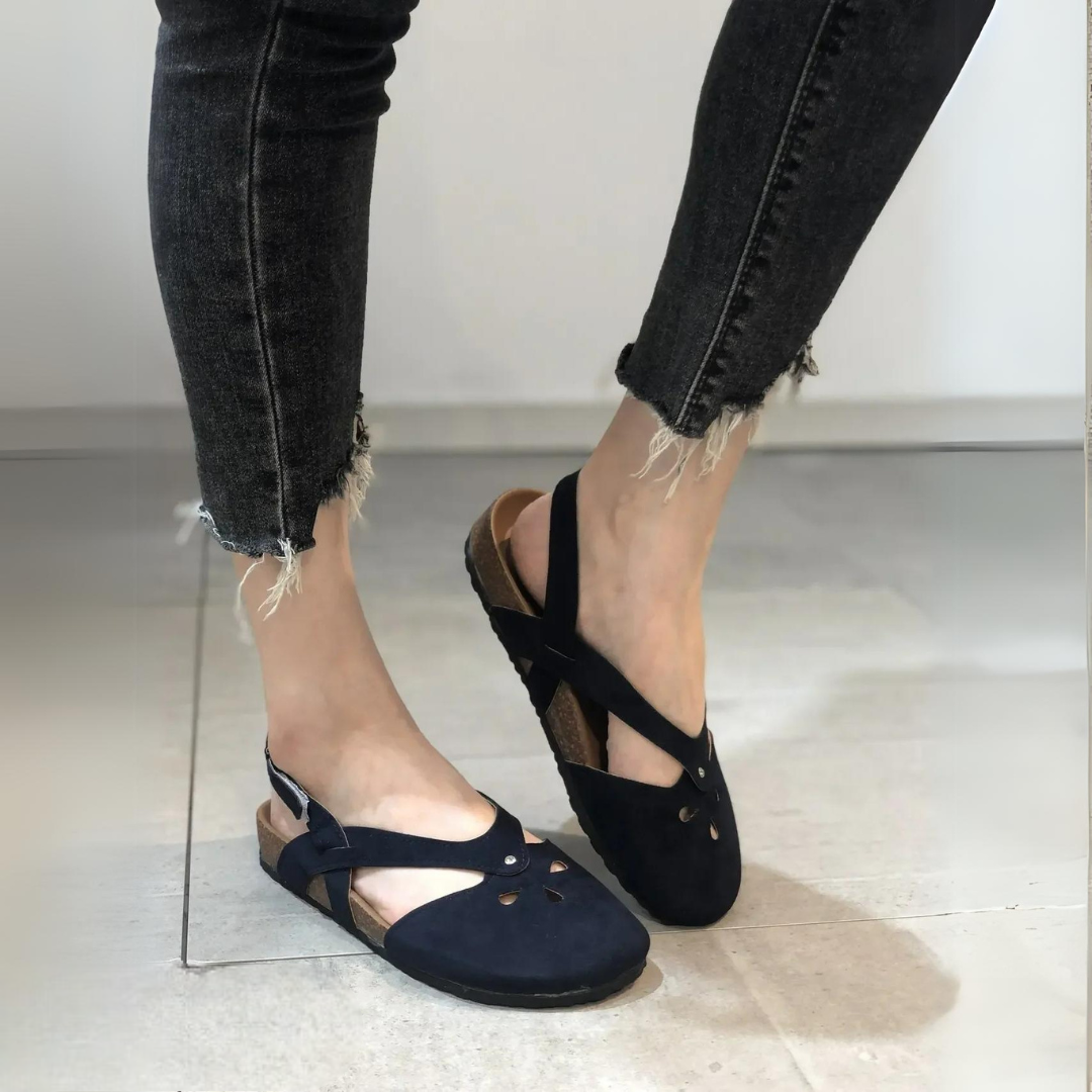 Heidi-Mode | Einstellbare Orthopädische Schuhe