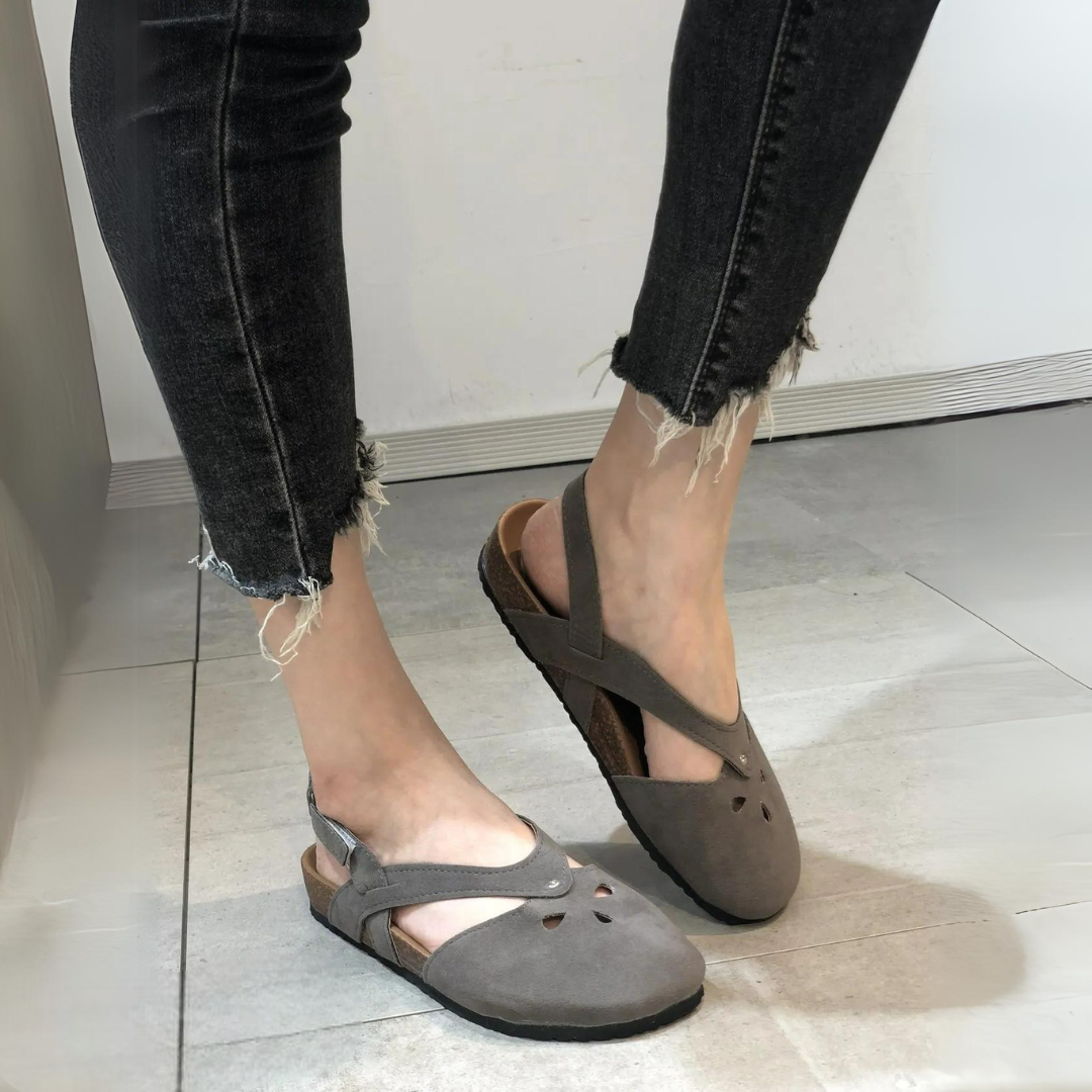 Heidi-Mode | Einstellbare Orthopädische Schuhe