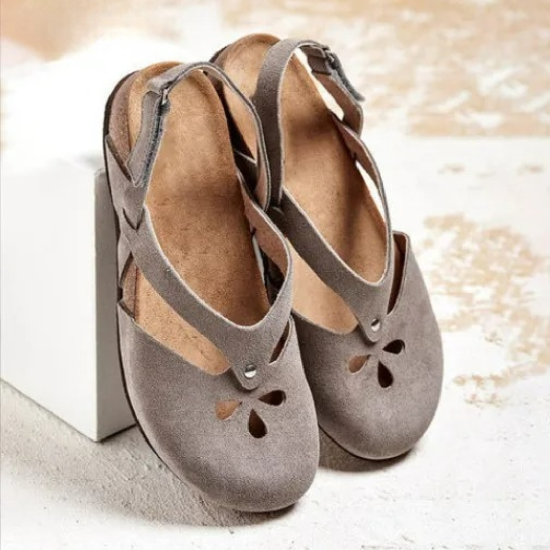 Heidi-Mode | Einstellbare Orthopädische Schuhe