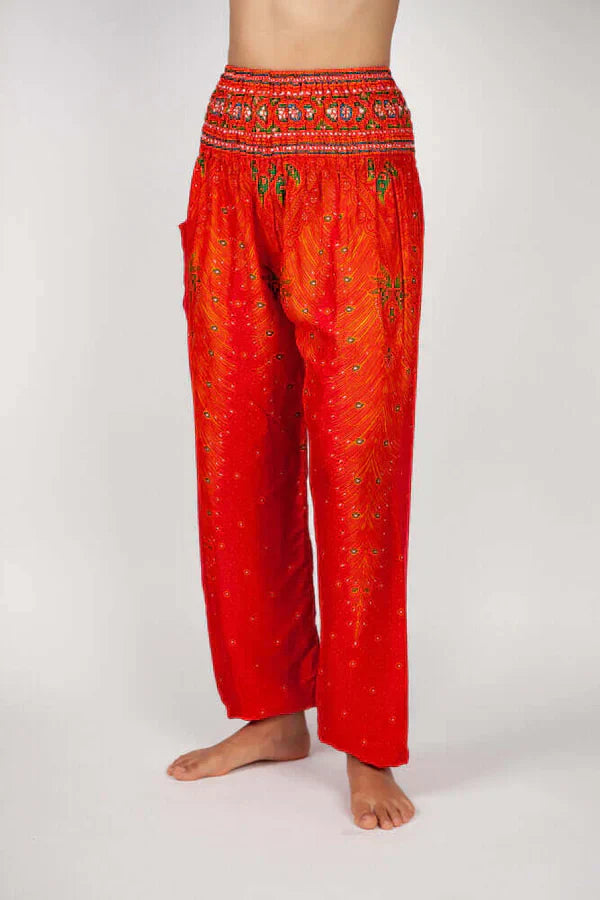 Heidi-Mode | Tasha | Orientalischer Vulkan Haremshose