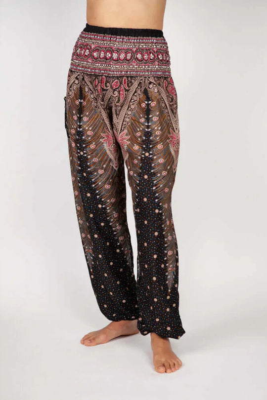 Heidi-Mode | Tasha | Orientalischer Vulkan Haremshose