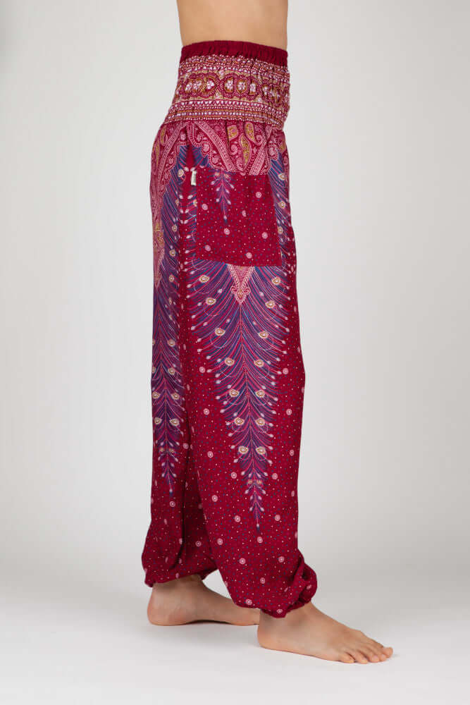 Heidi-Mode | Tasha | Orientalischer Vulkan Haremshose