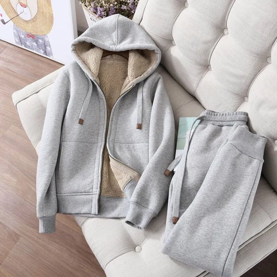 Heidi-Mode | Fleece-Sport-Set Mina