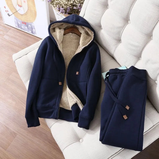 Heidi-Mode | Fleece-Sport-Set Mina