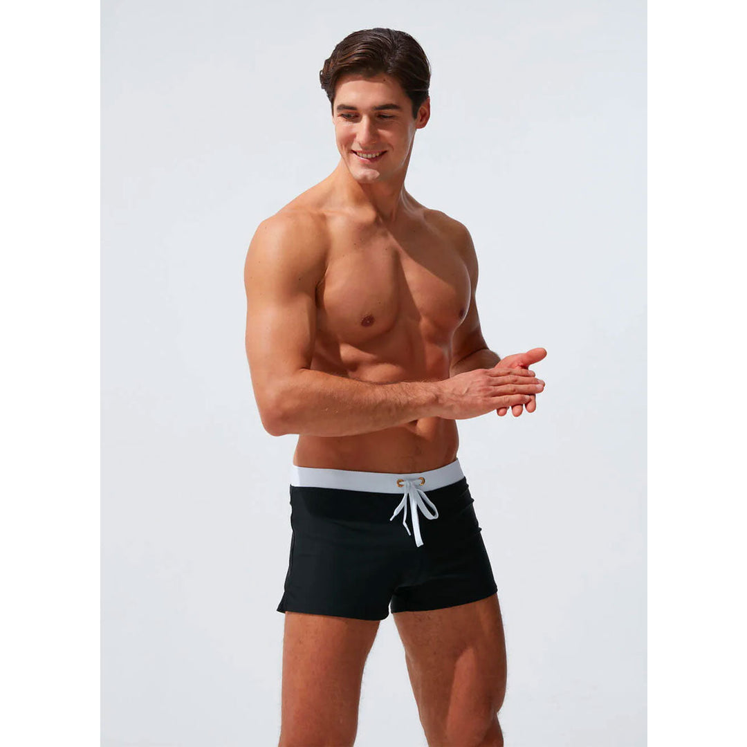 Heidi-Mode | Moderne Badehose Modell 2024 mit Komfortbund