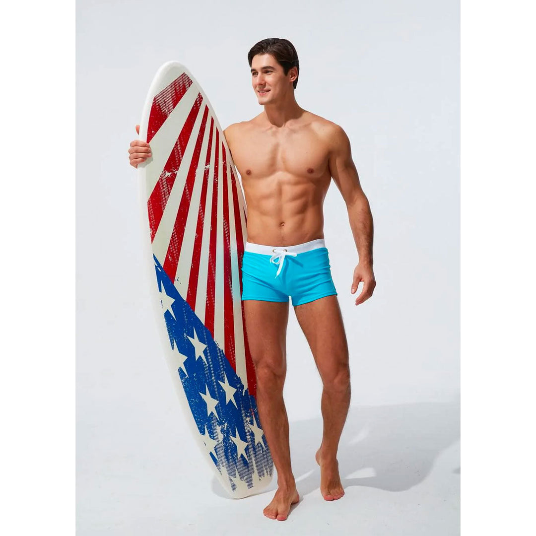 Heidi-Mode | Moderne Badehose Modell 2024 mit Komfortbund