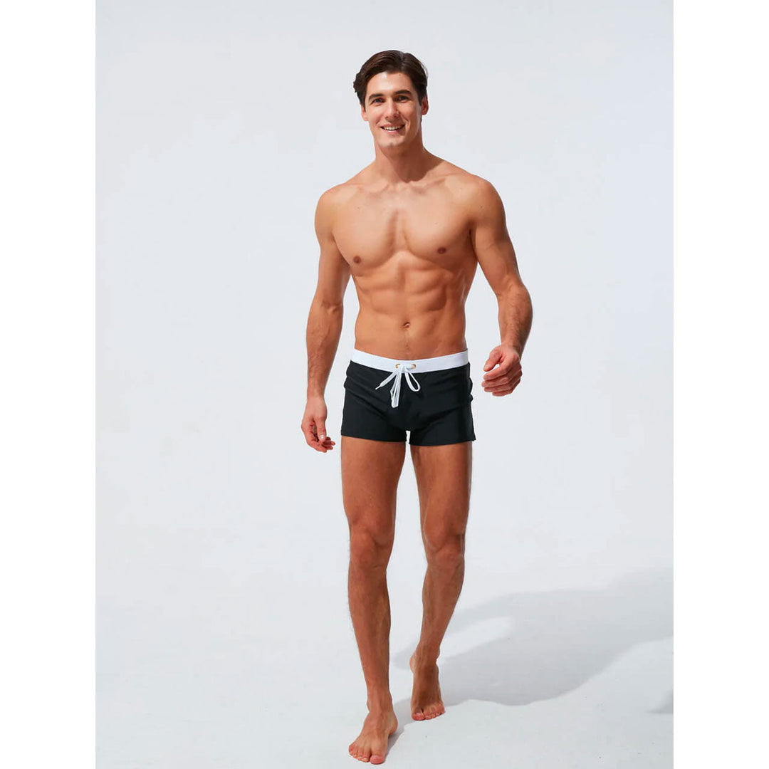 Heidi-Mode | Moderne Badehose Modell 2024 mit Komfortbund