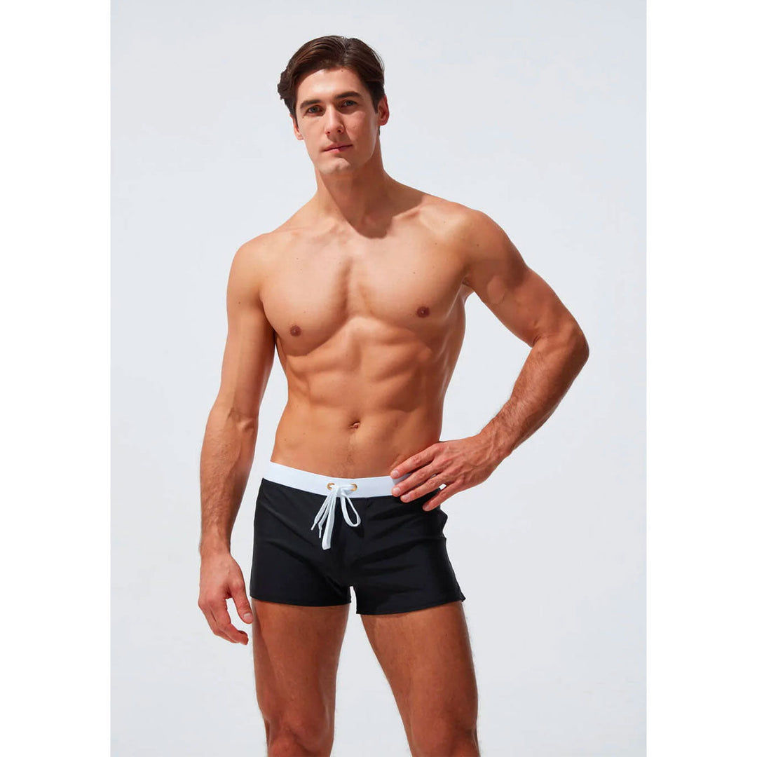 Heidi-Mode | Moderne Badehose Modell 2024 mit Komfortbund