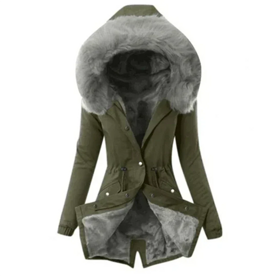Heidi-Mode | Modische Winter Parka